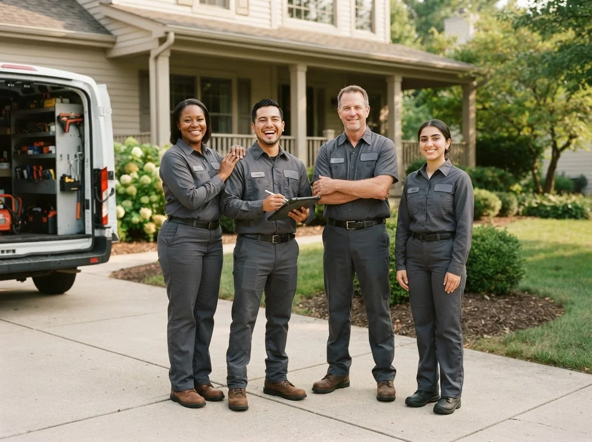 Licensed pest control technician near Sandersville, MS